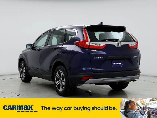 2019 Honda CR-V LX