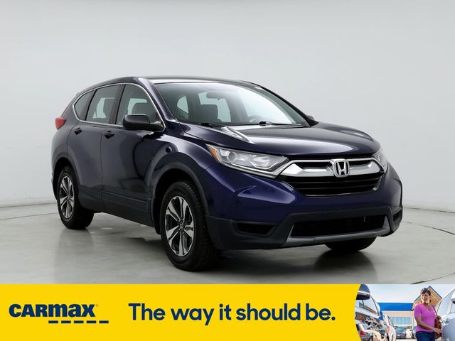 2019 Honda CR-V LX