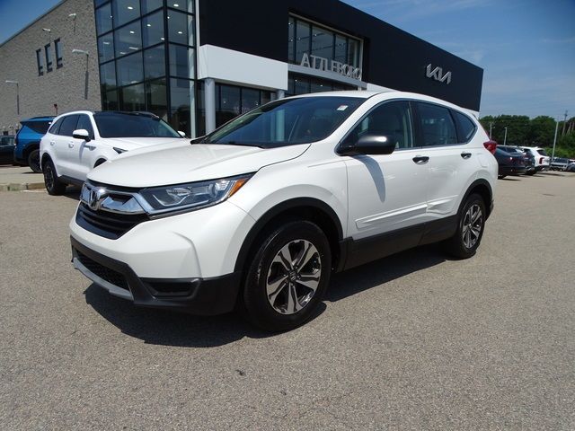 2019 Honda CR-V LX