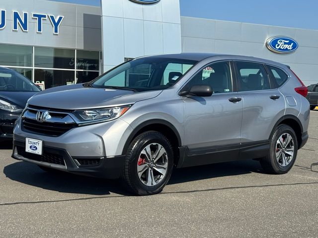 2019 Honda CR-V LX