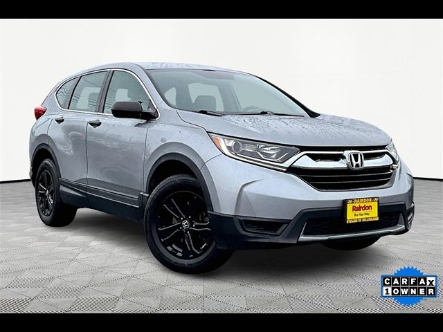 2019 Honda CR-V LX