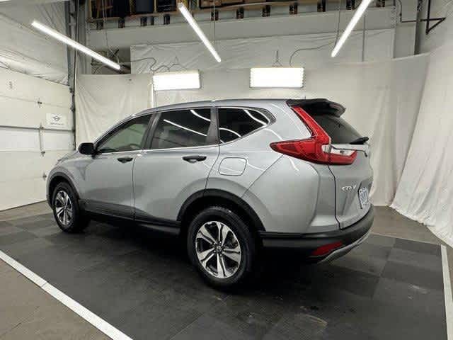 2019 Honda CR-V LX