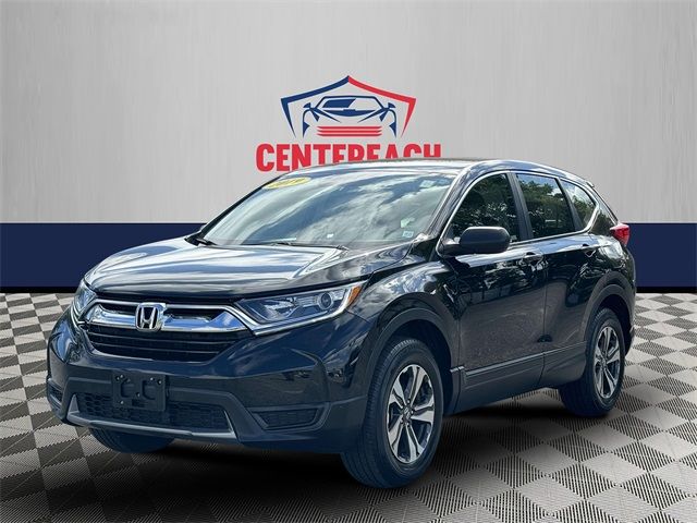 2019 Honda CR-V LX