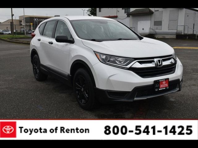 2019 Honda CR-V LX