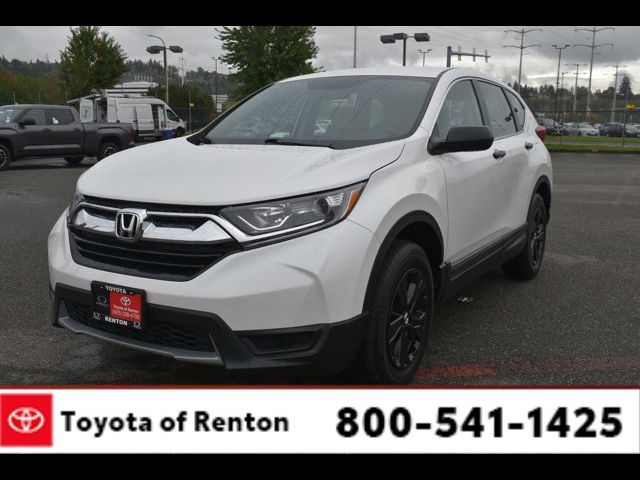 2019 Honda CR-V LX