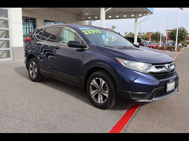 2019 Honda CR-V LX