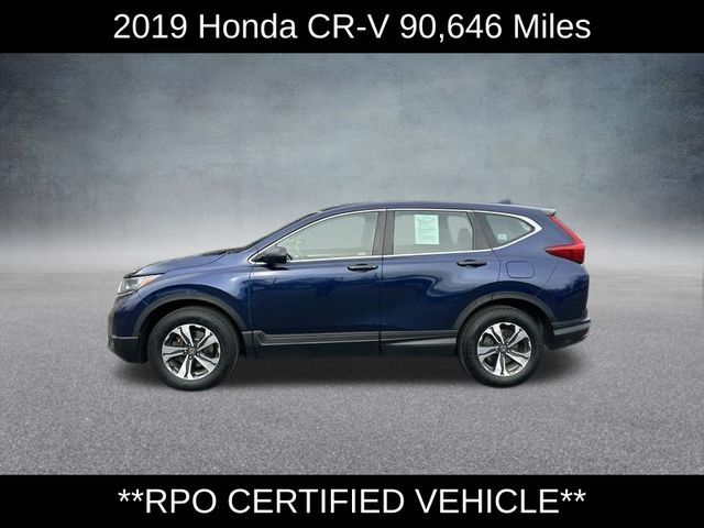 2019 Honda CR-V LX