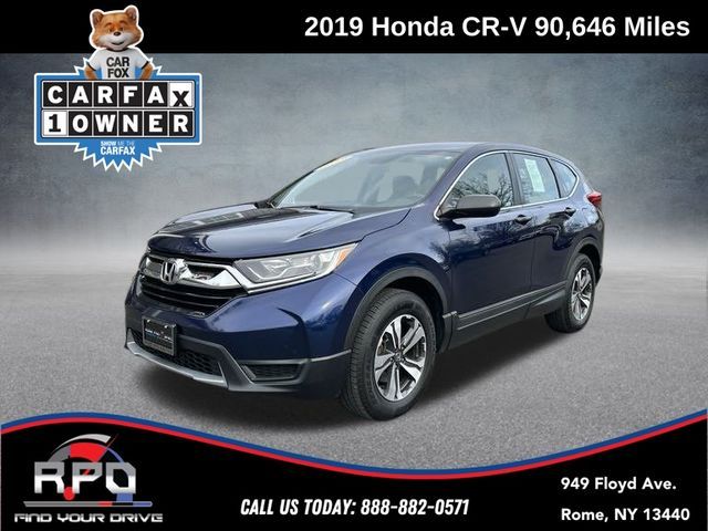 2019 Honda CR-V LX