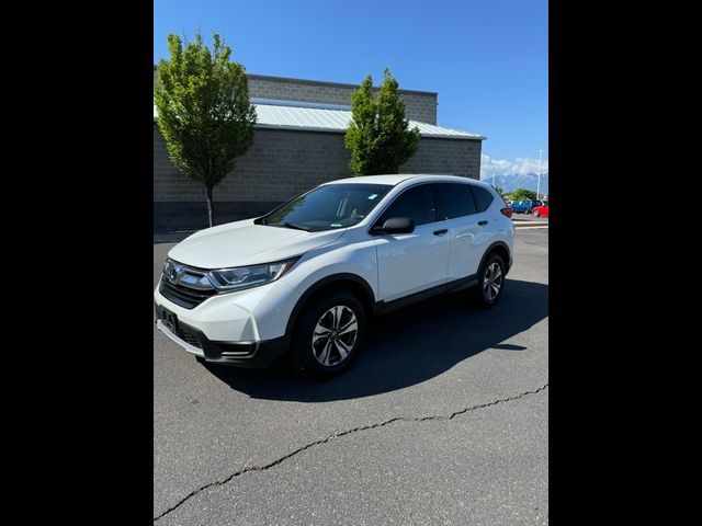 2019 Honda CR-V LX