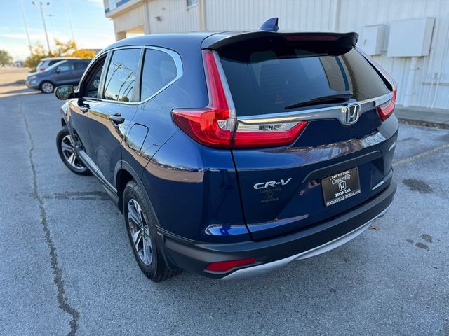 2019 Honda CR-V LX