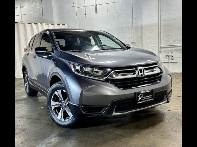 2019 Honda CR-V LX