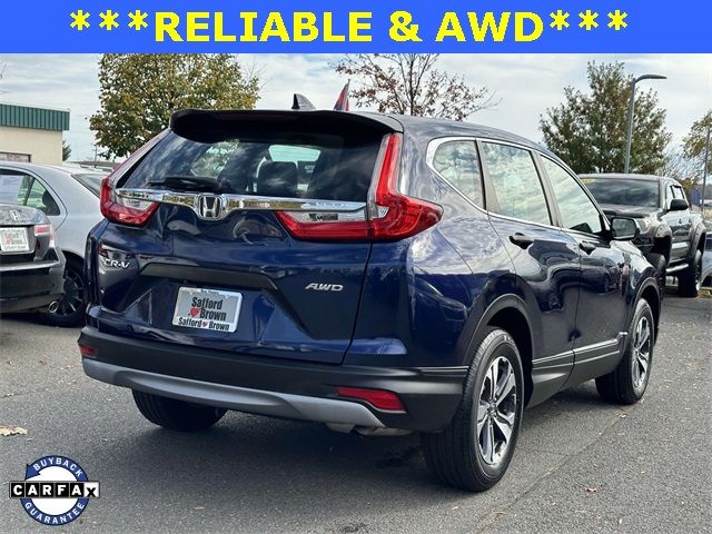 2019 Honda CR-V LX