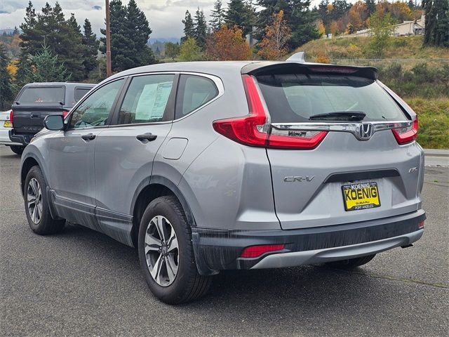 2019 Honda CR-V LX