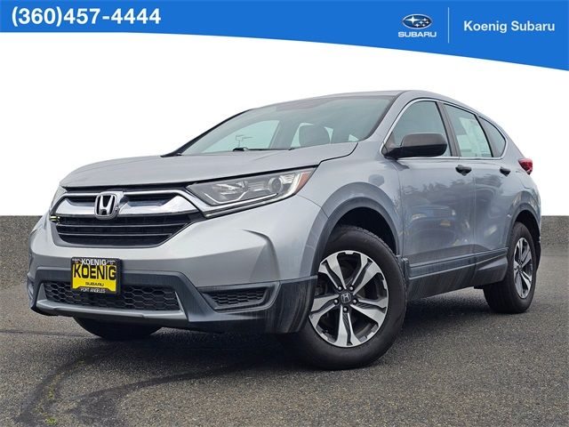 2019 Honda CR-V LX