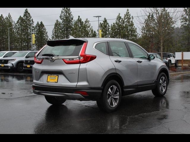 2019 Honda CR-V LX