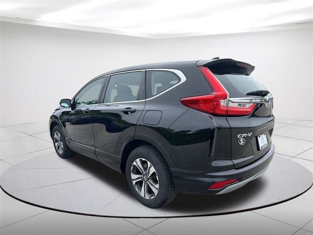 2019 Honda CR-V LX