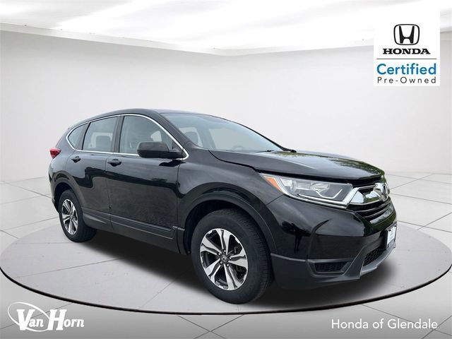 2019 Honda CR-V LX