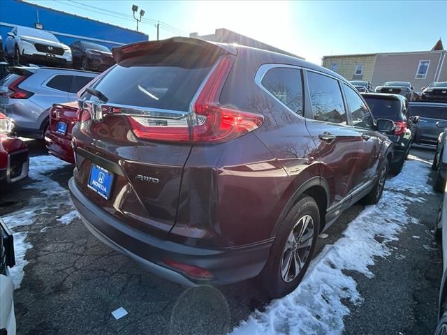 2019 Honda CR-V LX