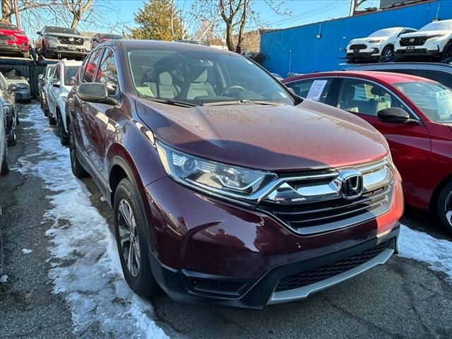 2019 Honda CR-V LX