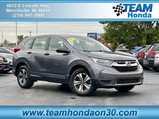 2019 Honda CR-V LX