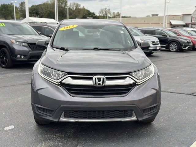 2019 Honda CR-V LX