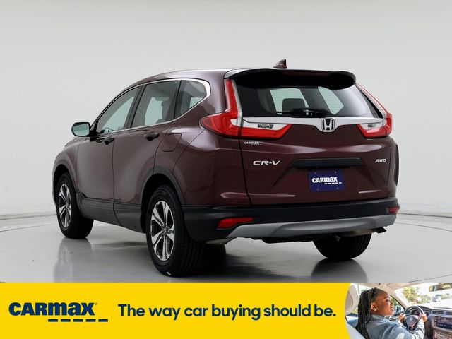 2019 Honda CR-V LX