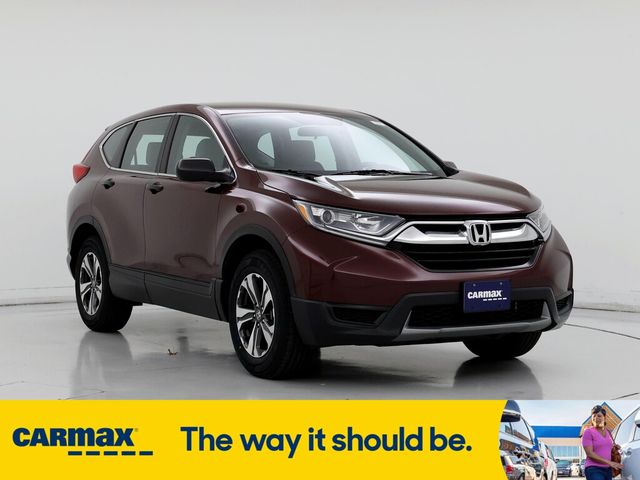 2019 Honda CR-V LX