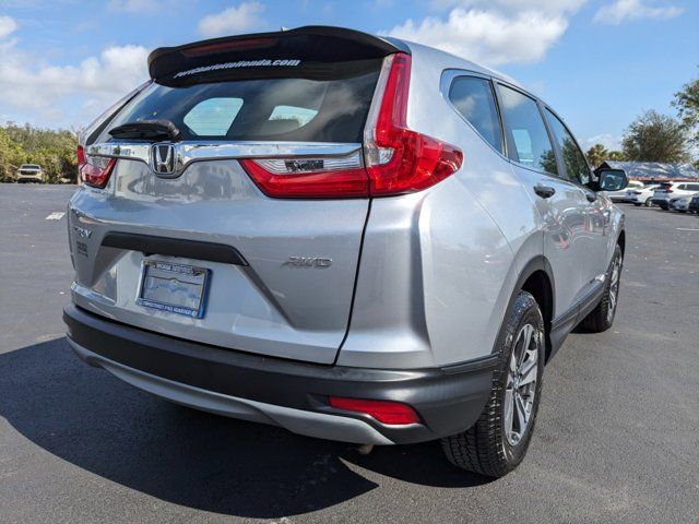 2019 Honda CR-V LX