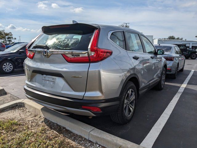 2019 Honda CR-V LX