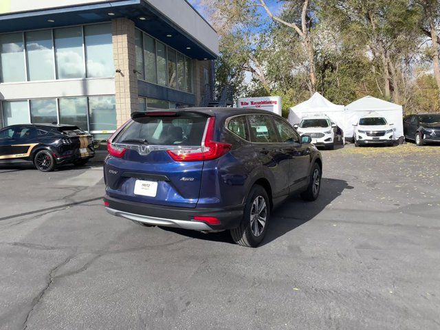 2019 Honda CR-V LX