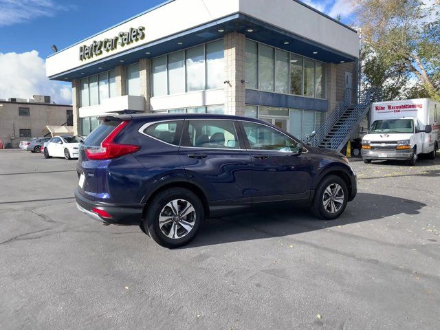 2019 Honda CR-V LX