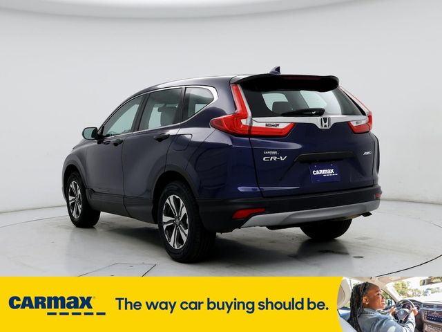 2019 Honda CR-V LX