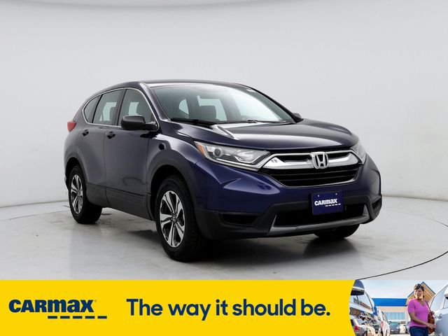 2019 Honda CR-V LX