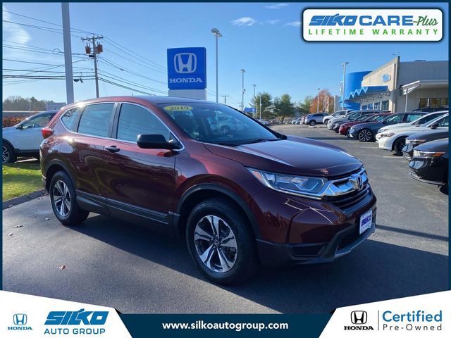 2019 Honda CR-V LX