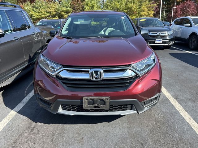 2019 Honda CR-V LX