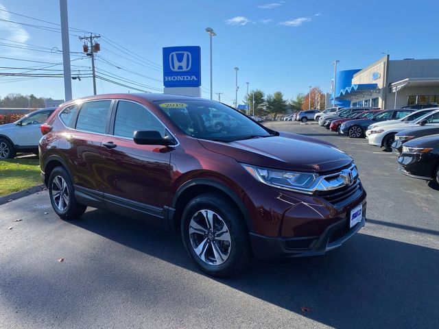 2019 Honda CR-V LX