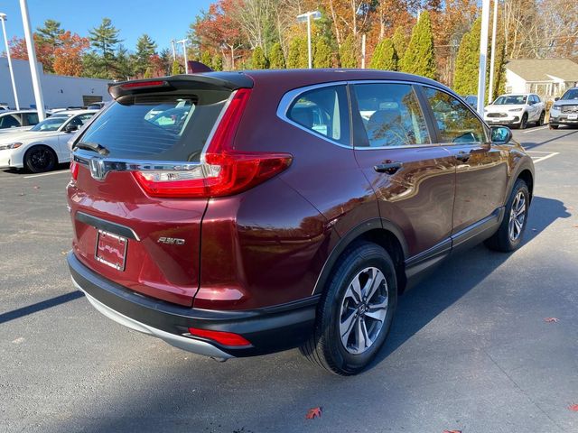 2019 Honda CR-V LX