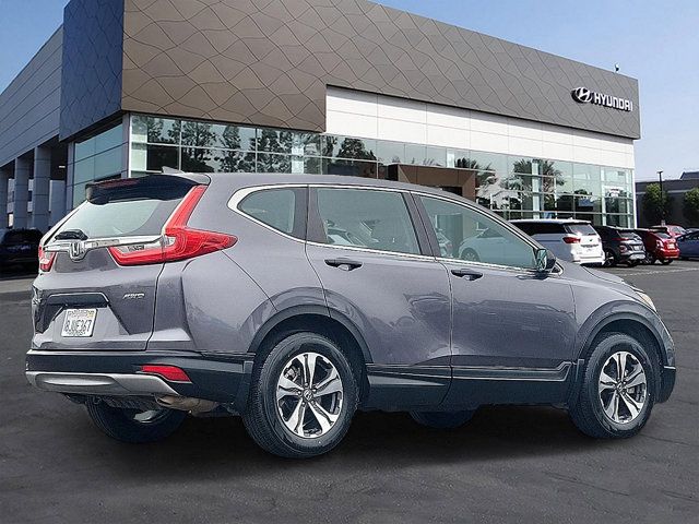 2019 Honda CR-V LX