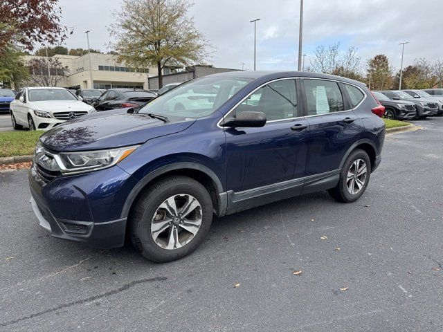 2019 Honda CR-V LX