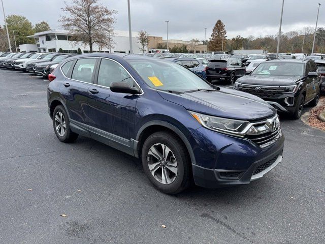 2019 Honda CR-V LX