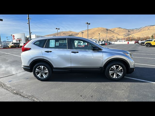 2019 Honda CR-V LX