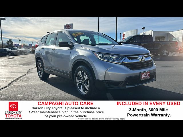 2019 Honda CR-V LX