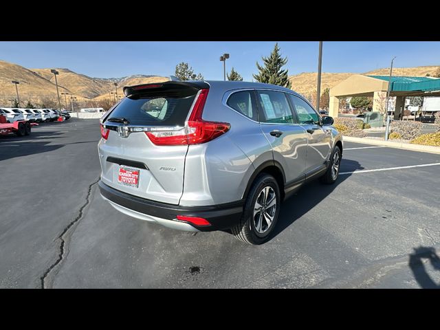 2019 Honda CR-V LX