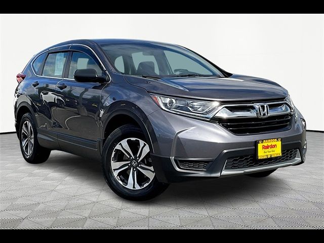 2019 Honda CR-V LX