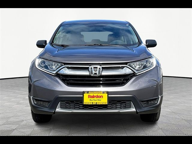 2019 Honda CR-V LX