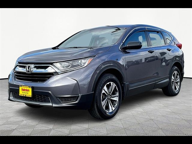 2019 Honda CR-V LX