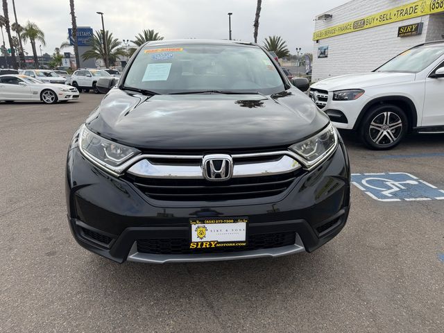 2019 Honda CR-V LX