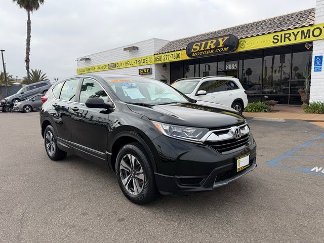 2019 Honda CR-V LX