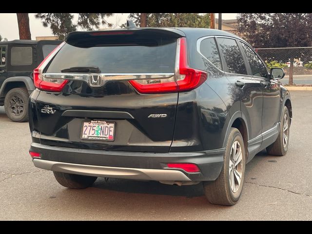 2019 Honda CR-V LX