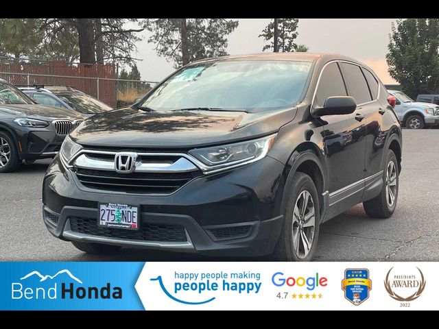 2019 Honda CR-V LX